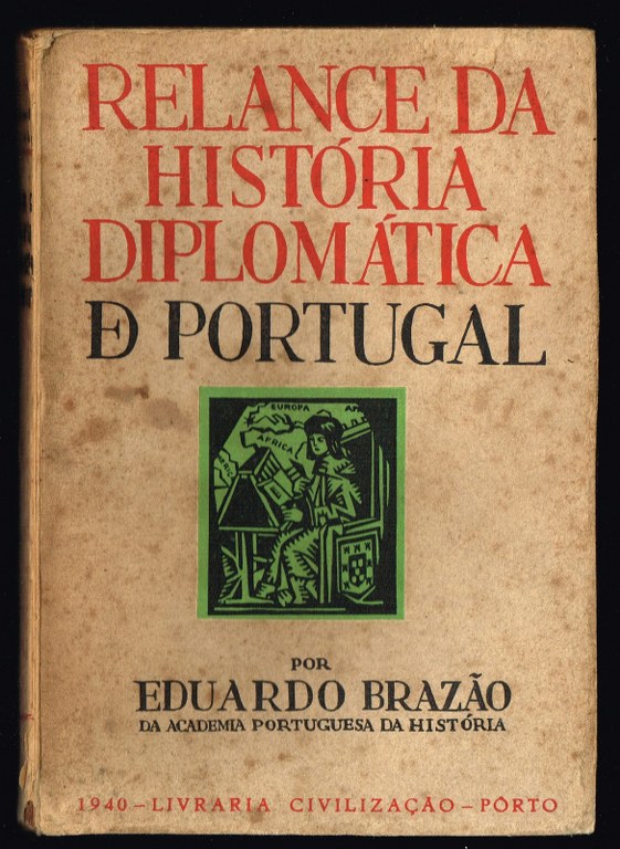 RELANCE DA HISTRIA DIPLOMTICA DE PORTUGAL